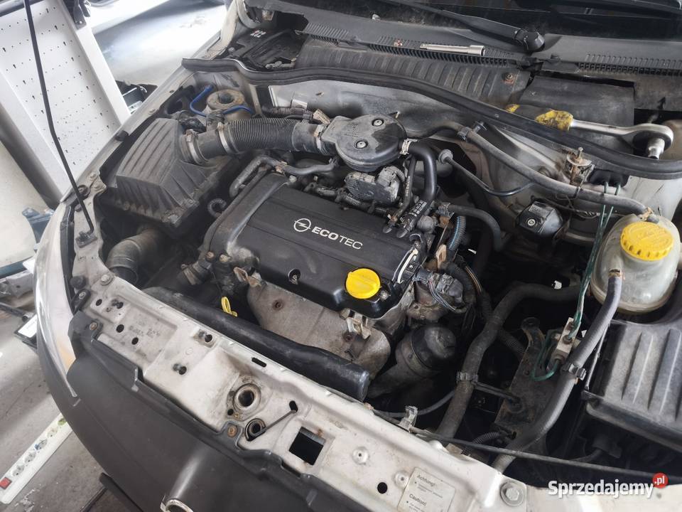 Opel corsa 12 wrak race silnik Lublin sprzedam
