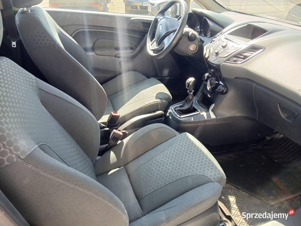 Ford Fiesta 14 tdci zarejestrowany Fiesta Przemyśl