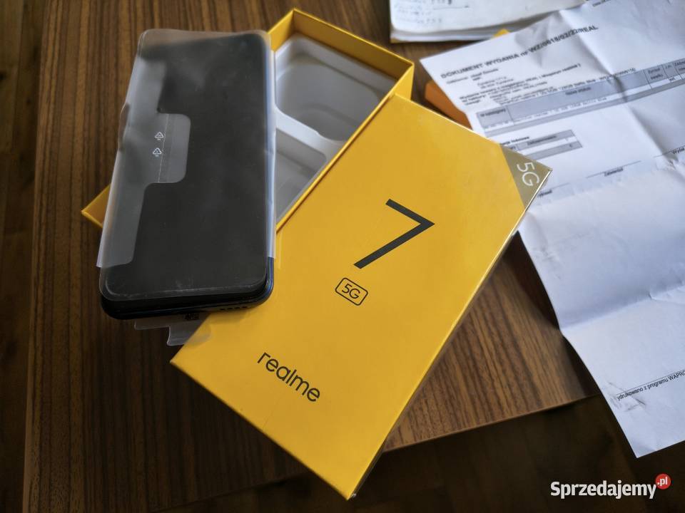 Realme7 5g