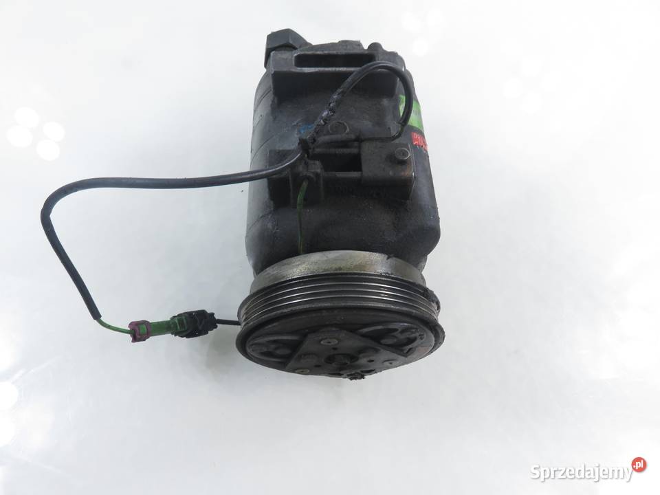 KOMPRESOR KLIMATYZACJI VW PASSAT B5 19 TDI osobowe Kompresory klimatyzacji