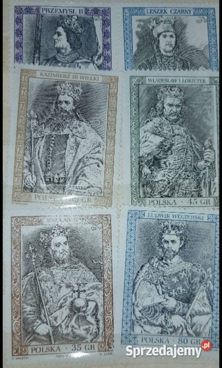 Posiadam na sprzedaż różne znaczki Opole