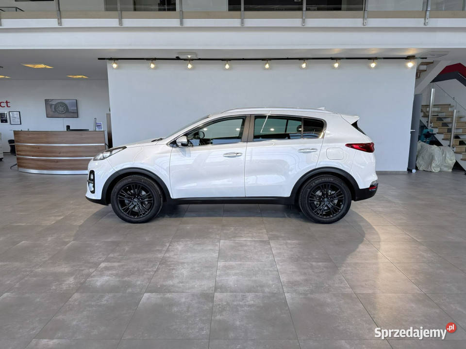 Kia Sportage 16CRDI 136 DCT 2018 r ESP Myślenice sprzedam