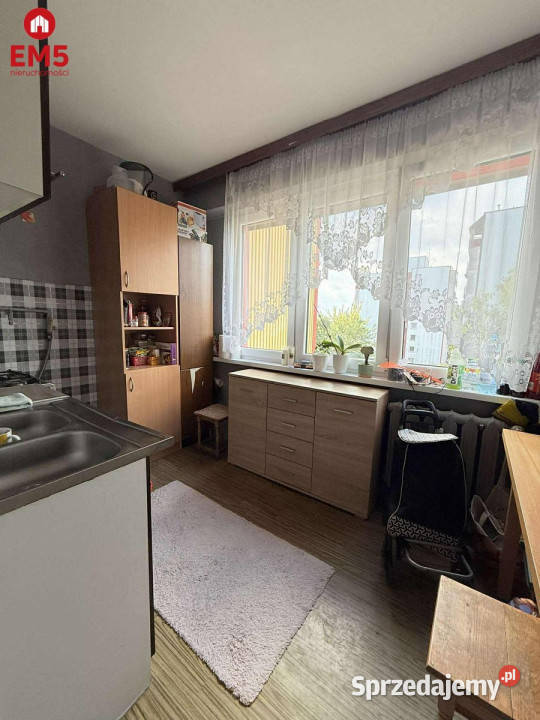 Mieszkanie Białystok Stroma 51m2 2 pokojowe Piętro 5 sprzedam