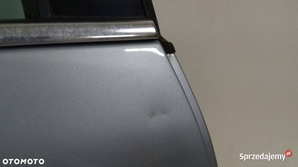 DRZWI PRAWY TYŁ TYLNE VW PASSAT B5 LIFT SEDAN Części samochodowe