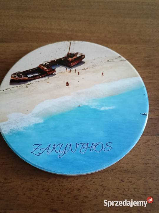 Podkładki ceramiczno korkowe Kpl 4 Podkładki Obrusy i serwety Kłodzko sprzedam