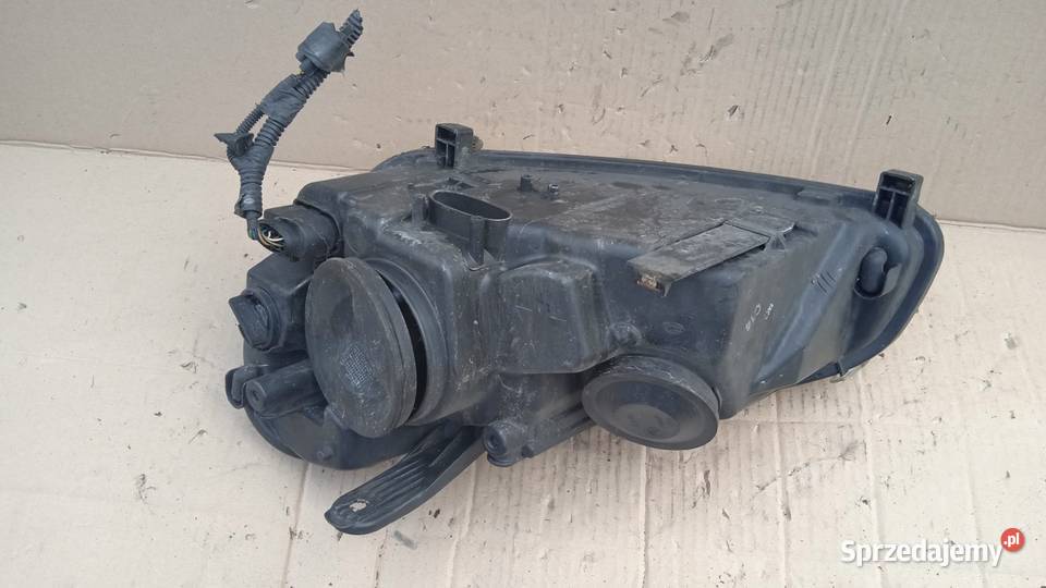 FORD C MK1 FL LAMPA PRZÓD PRAWA Motoryzacja Zbierkowo sprzedam