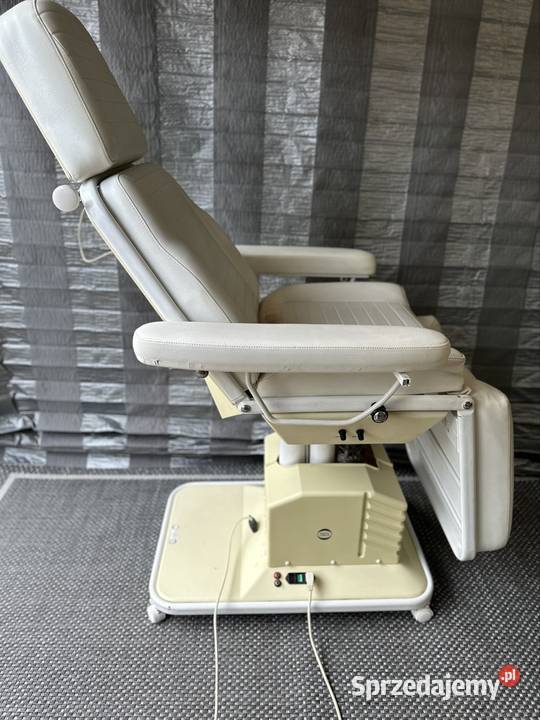 Fotel kosmetyczny Ionto Comed Akcesoria kosmetyczne Poddębice