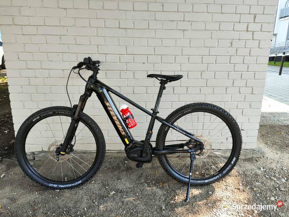 czarne diabli stevensModel ETremalzo smart 2025 dolnośląskie Wrocław