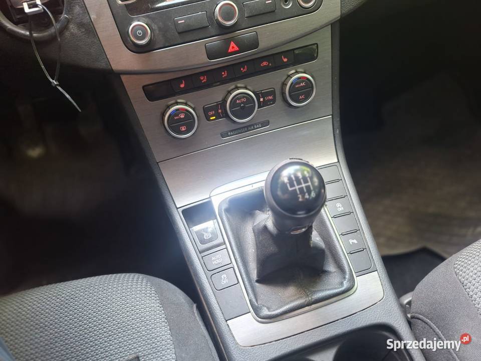 VW Passat B7 Kombi 20 diesel 140 2013r 1