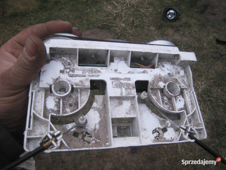 Panel sterowania nawiewów nadmuchu dmuchawy Rok produkcji 2002 Kraków sprzedam