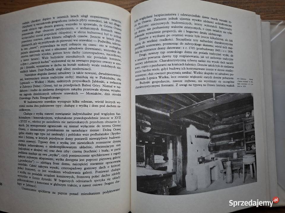 Sztuka Ziemi Krakowskiej T Chrzanowski M Kraków sprzedam