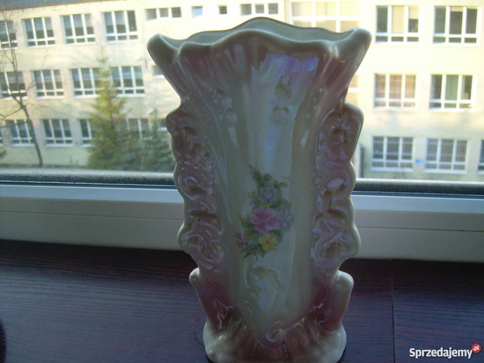 wazonik ceramiczny mazowieckie sprzedam