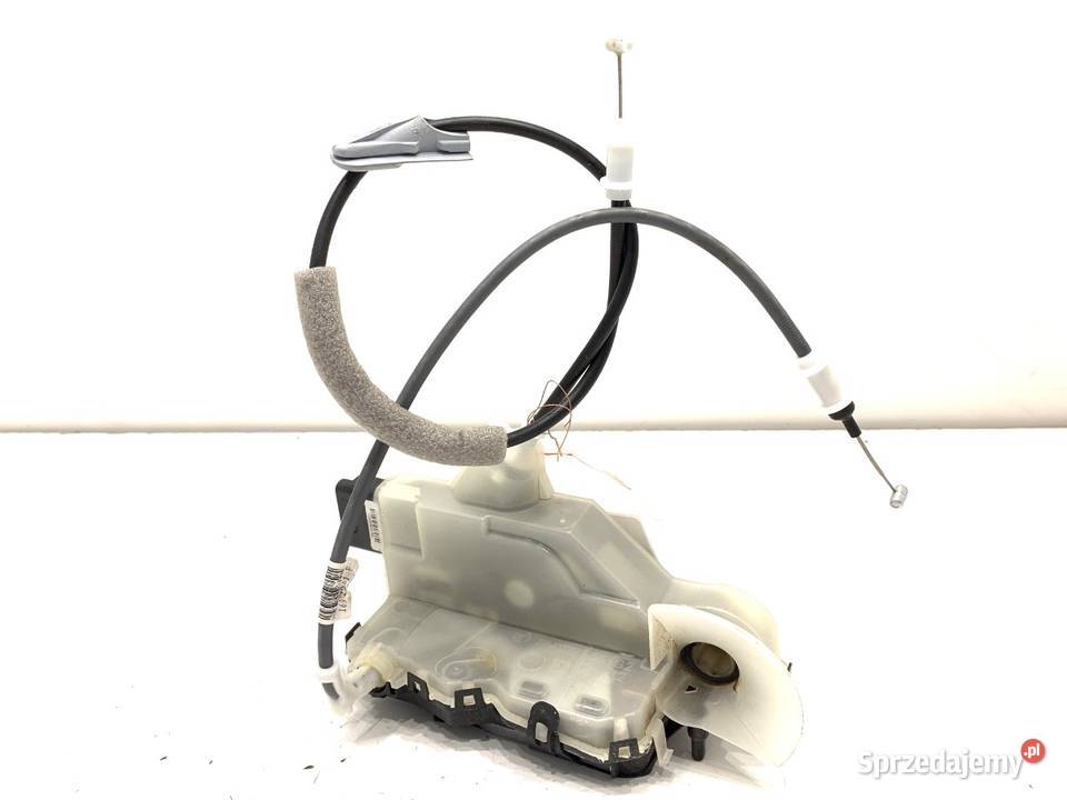 ZAMEK DRZWI LEWY PRZÓD CITROEN C3 III Hatchback