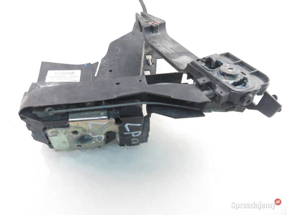ZAMEK LEWY PRZEDNI FORD FIESTA MK5 sprzedam