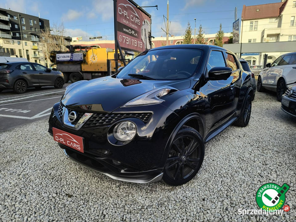 Nissan Juke I 20102019