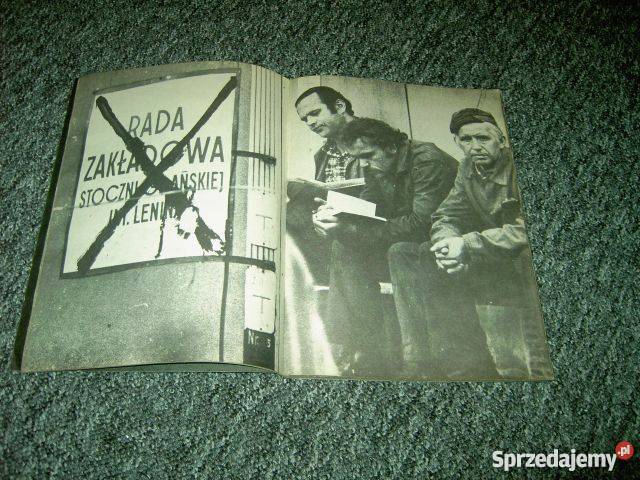 ALBUM STOCZNIA 80 Bytom