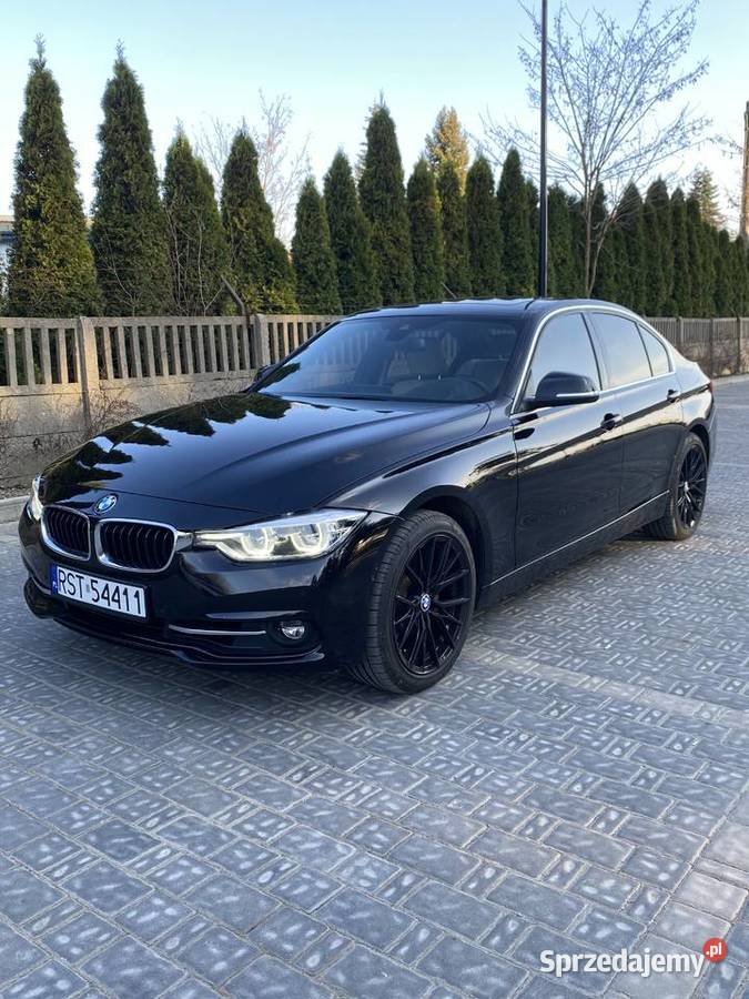 Sprzedam BMW f30 330IX LCI sportline xdrive Janów Lubelski