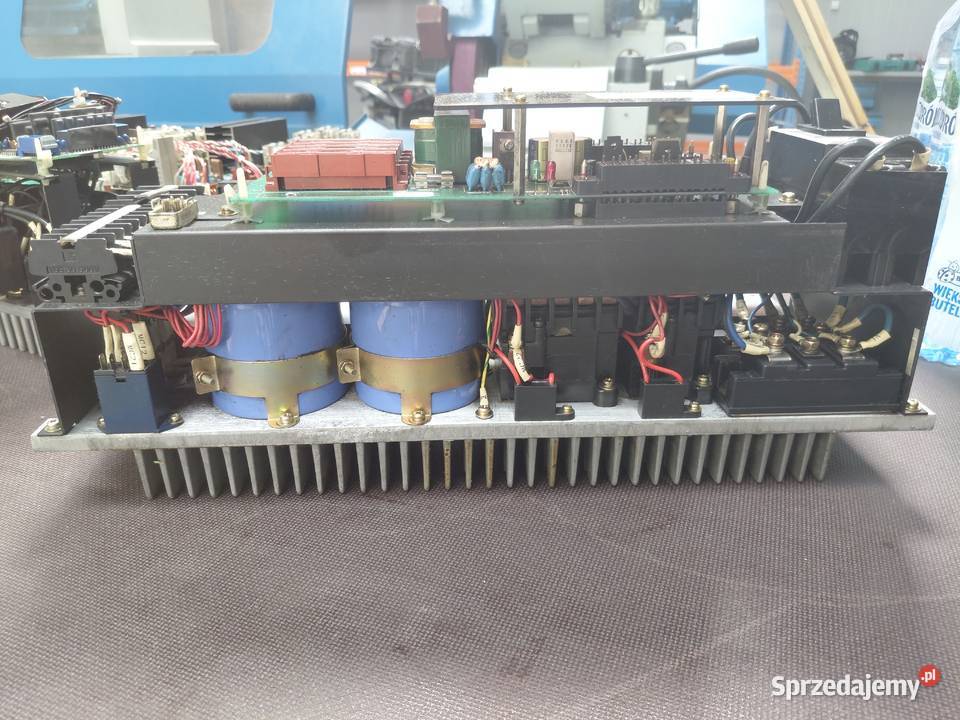 Okuma DC Power Supply DCS3A podkarpackie Wydrna sprzedam
