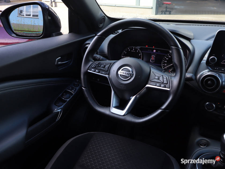 Nissan Juke 10 DIGT ASR (kontrola trakcji) Katowice
