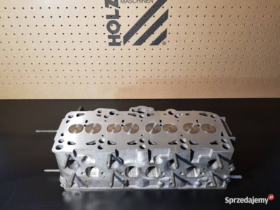 regeneracja Głowicy BMW serii 6 e63 e64 f12 f13 Naprawa i warsztat Jaślany