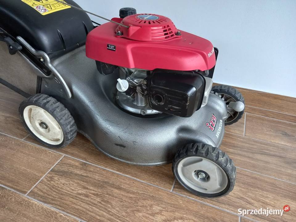 Kosiarka spalinowa Honda Izy Hrg416 z koszem Kosiarki spalinowe Łańcut