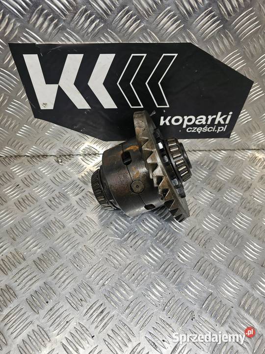 Dyferencjał mechanizm różnicowy Case 695SM 695SR pomorskie Gdynia