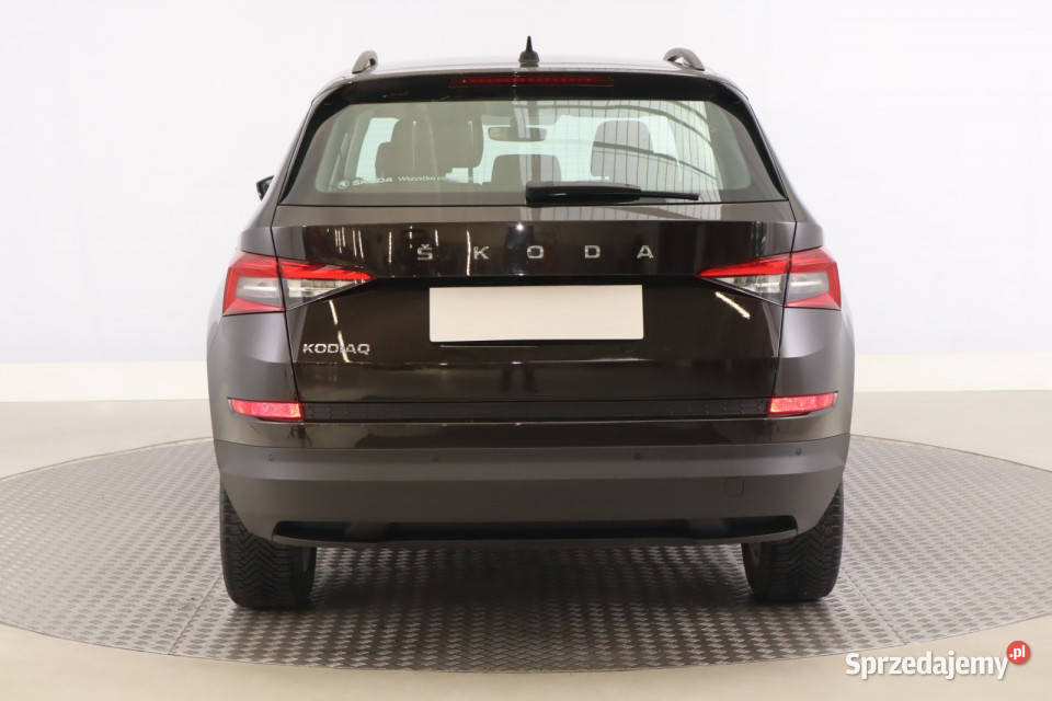 Skoda Kodiaq 15 TSI autoalarm Zabrze