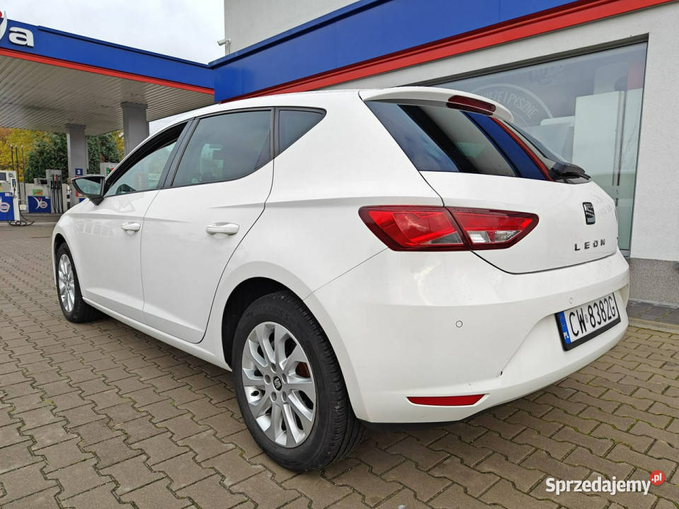 Seat Leon III 2012 Karczew sprzedam
