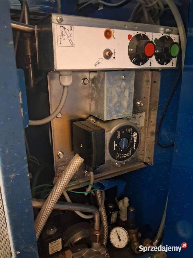 Stacja odpajania cieląt Pozostałe wielkopolskie Marszałki