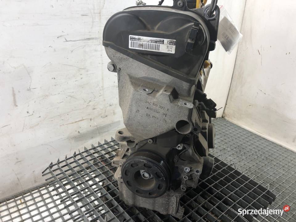 SILNIK SKODA 10 60 CHY 1119 CITIGO Silniki kompletne sprzedam