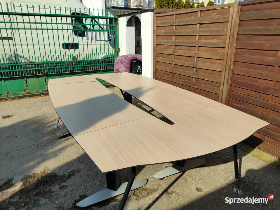 Stół konferencyjny MDD duży nowoczesny Warszawa sprzedam