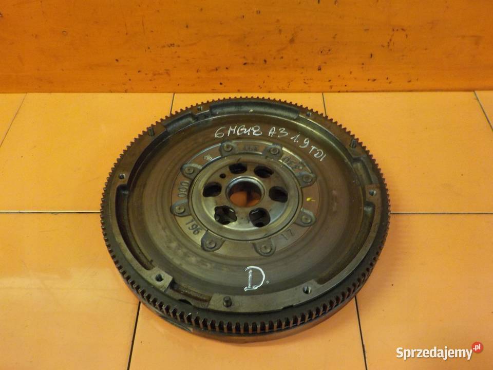 A3 8P IBIZA GOLF TOLEDO FABIA 19 TDI 10r 105 BLS osobowe