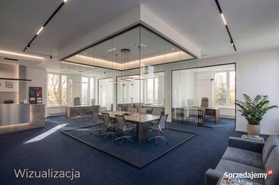 wynajmu lokalu 170m2 Łomianki sprzedam