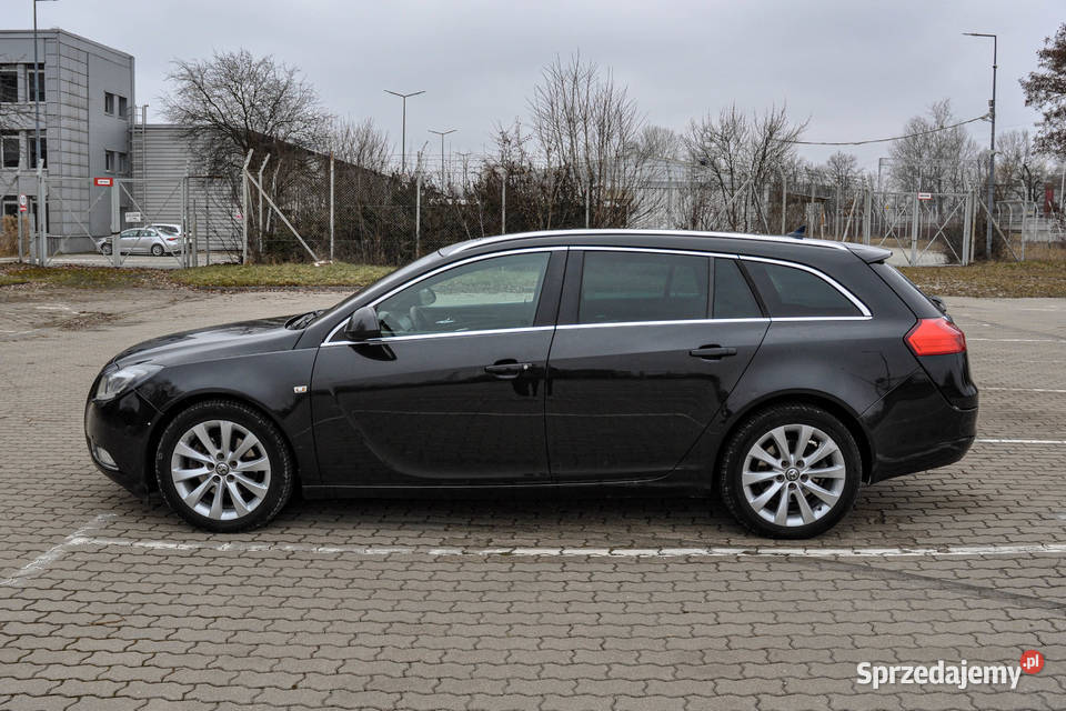 Opel Insignia 20CDTI 160 Automat Skóry sprzedam