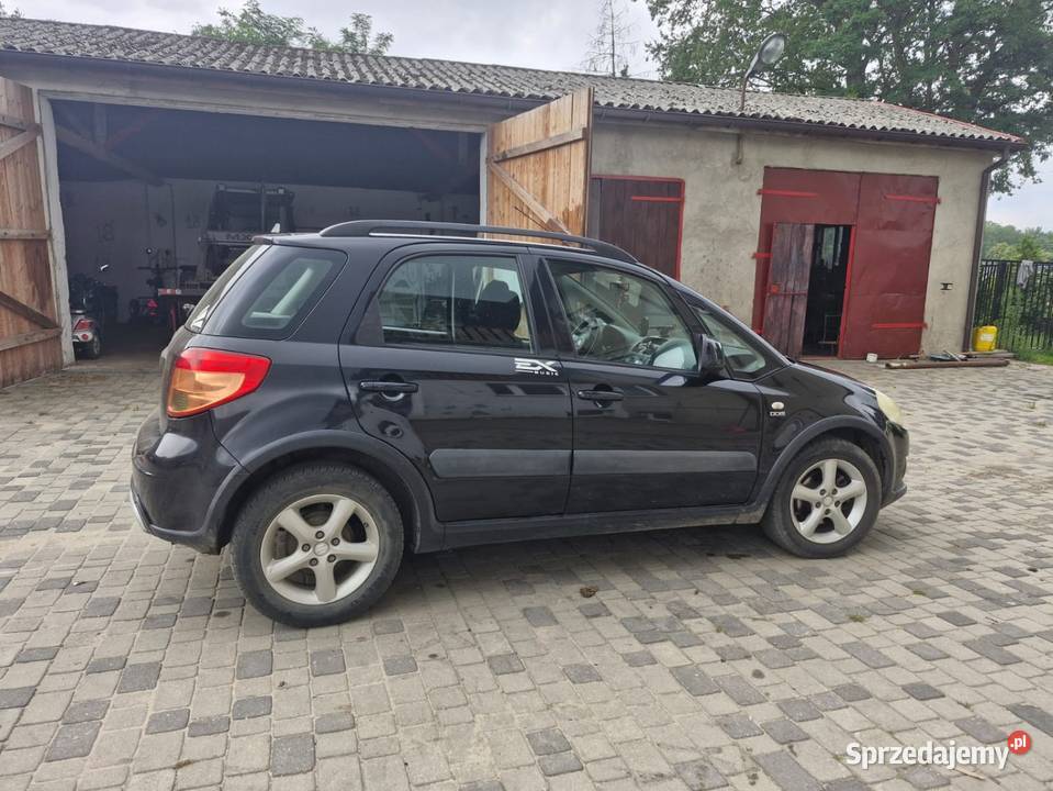 Suzuki SX4 Zgierz sprzedam