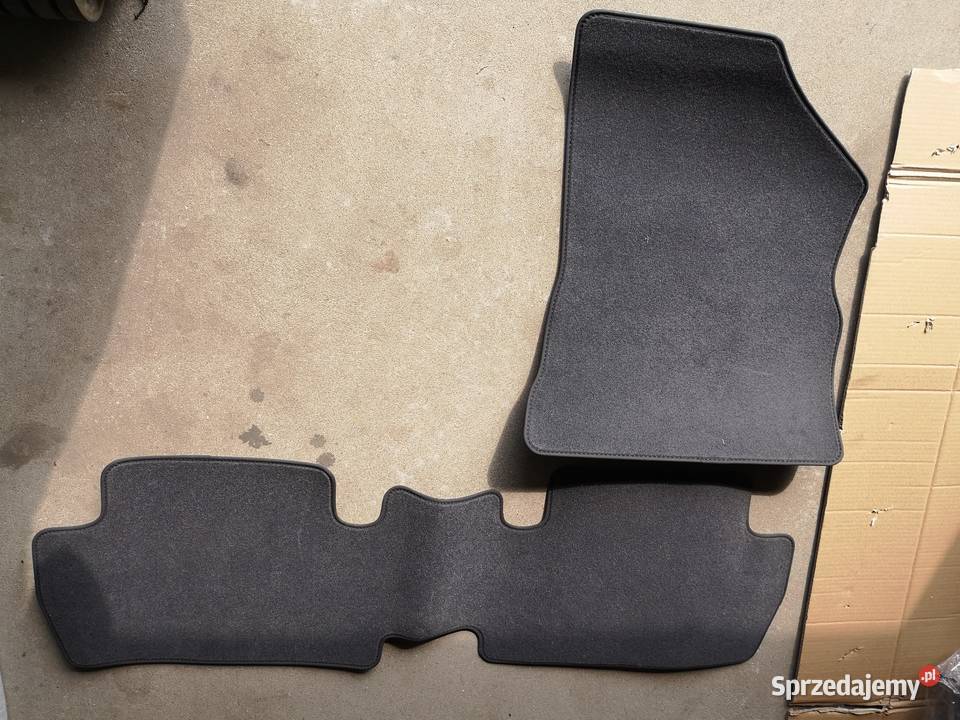 Peugeot 3008 Dywaniki oryginal Ciemny grafit Części samochodowe Turek