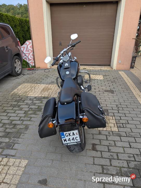 Harley Davidson FXSTBI Night Train Niski