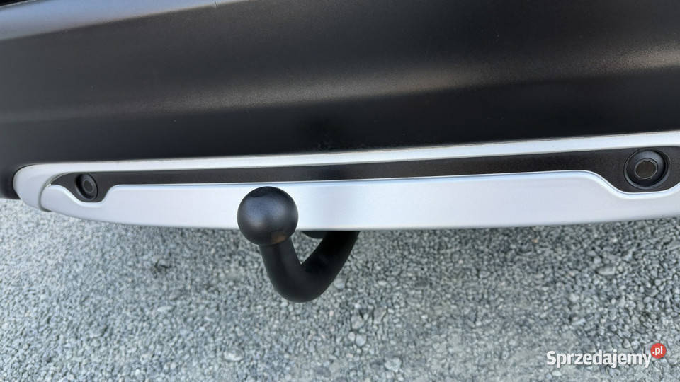 Nissan Qashqai Benzyna Bogato Wyposażony Elbląg