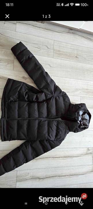 Kurtka 4F zachodniopomorskie Białogard