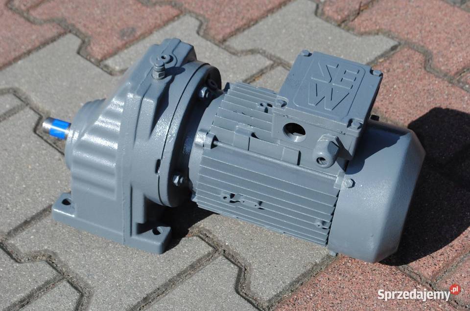 Motoreduktor 055kw 383obrmin Firmy SEW Pozostałe Kargowa