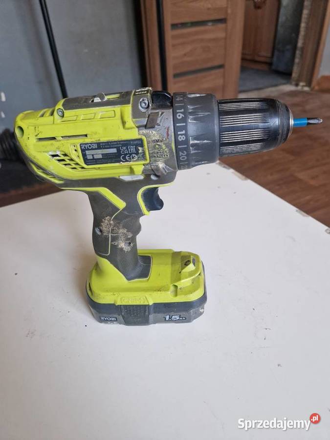 Sprzedam narzędzia Ryobi lubelskie Poniatowa