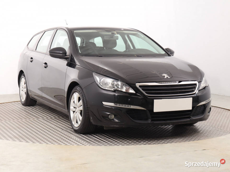 Peugeot 308 16 BlueHDi klimatyzacja Katowice