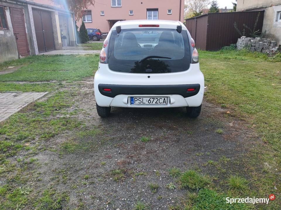 Na sprzedaż citroen c1 Kostrzyn sprzedam