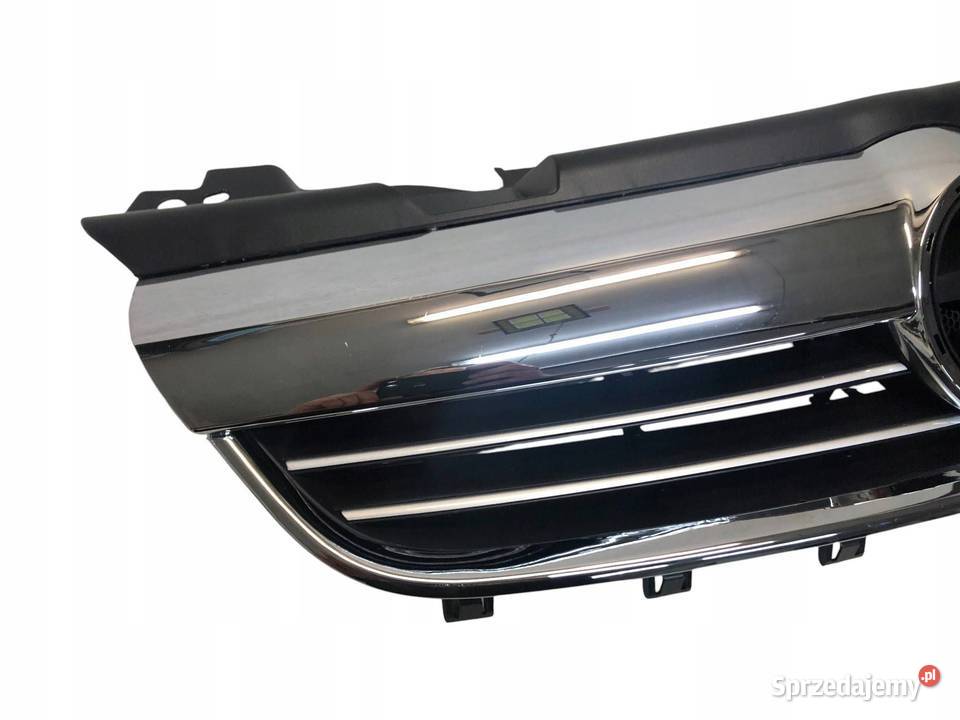 Opel Zafira B LIFT 20082011 Atrapa Grill chrom Karoseria świętokrzyskie Skarżysko-Kamienna
