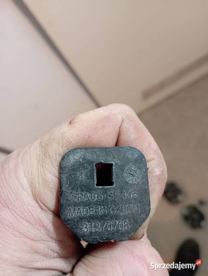 Mocowanie intercolera Volvo XC 60 31439575 2km Białystok