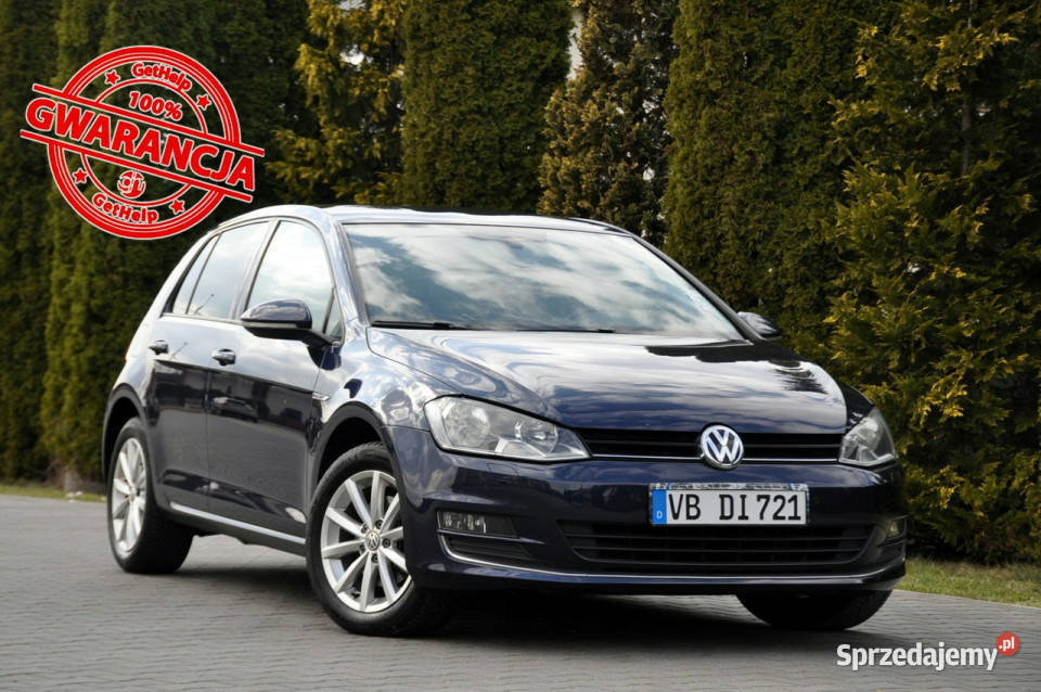 Volkswagen Golf 20TDI150LoungeDuża