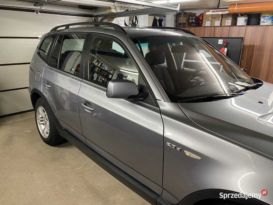 BMW X3 20D 4x4 Automat