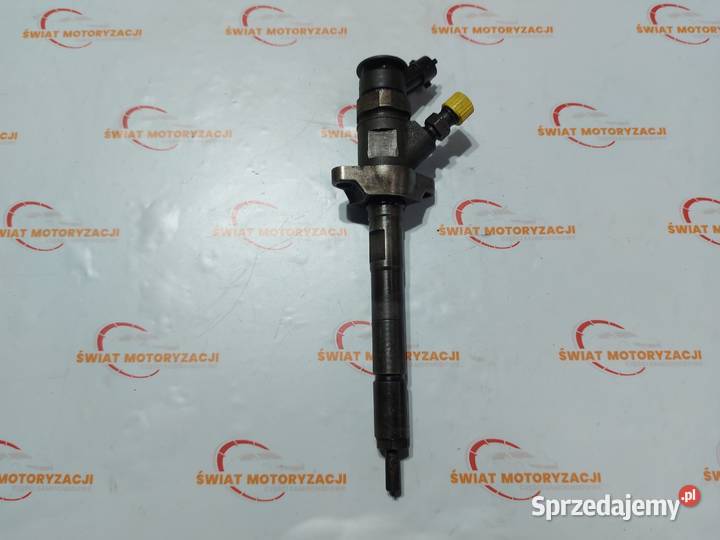 BERLINGO 3008 PARTNER 307 C4 16 HDI 0445110297 Kielce