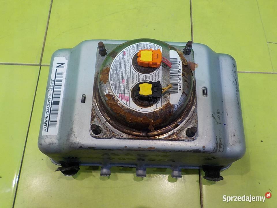 CITROEN CCROSSER 22 HDI 09r 5D AIRBAG poduszka Suków sprzedam