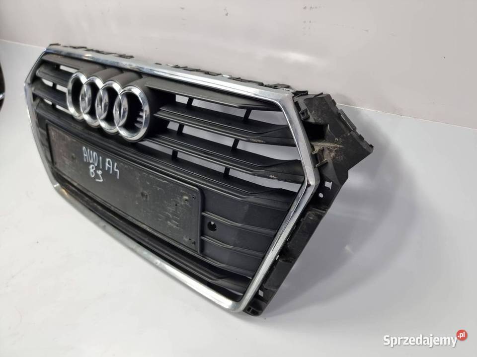GRILL ATRAPA AUDI A4 B9 8W0853651 kujawsko-pomorskie